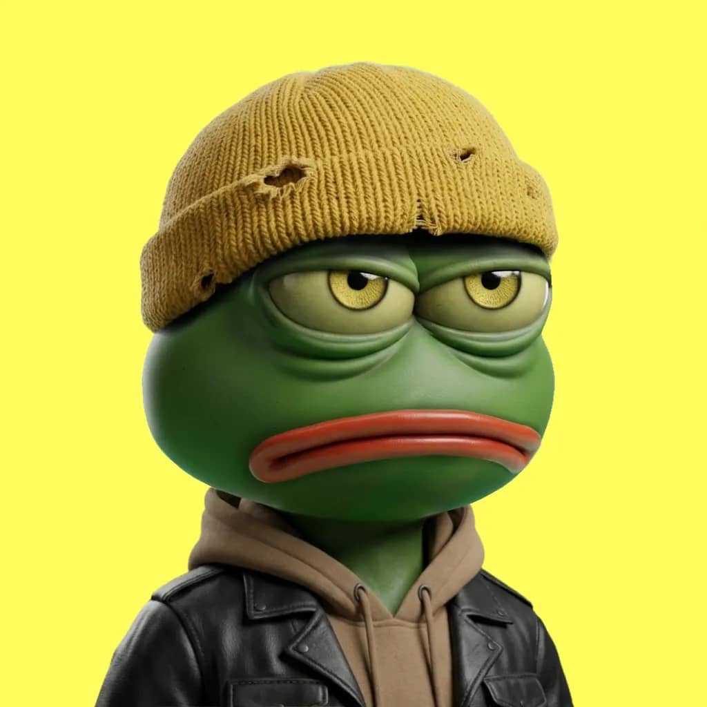 Hood $PEPE #2246