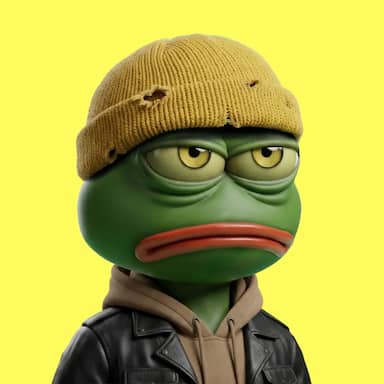 Hood $PEPE #2246