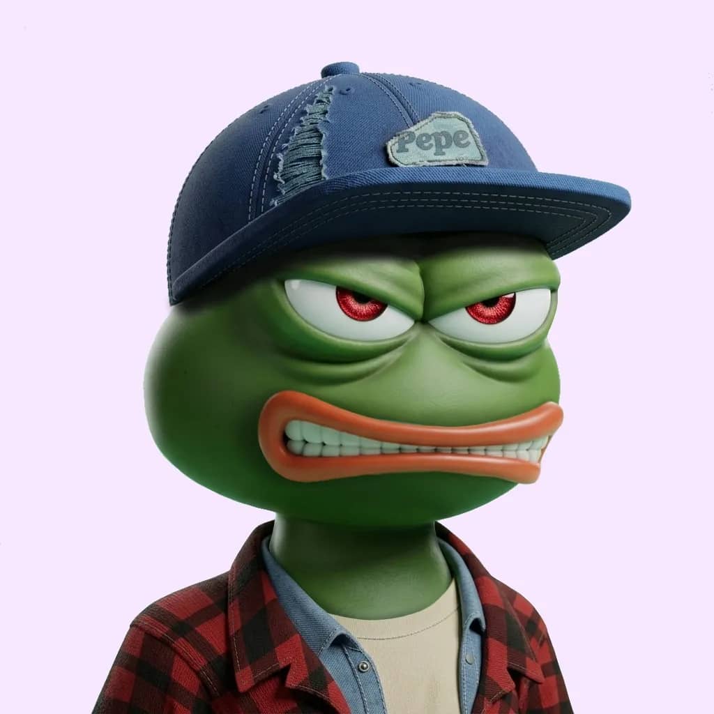 Hood $PEPE #2247