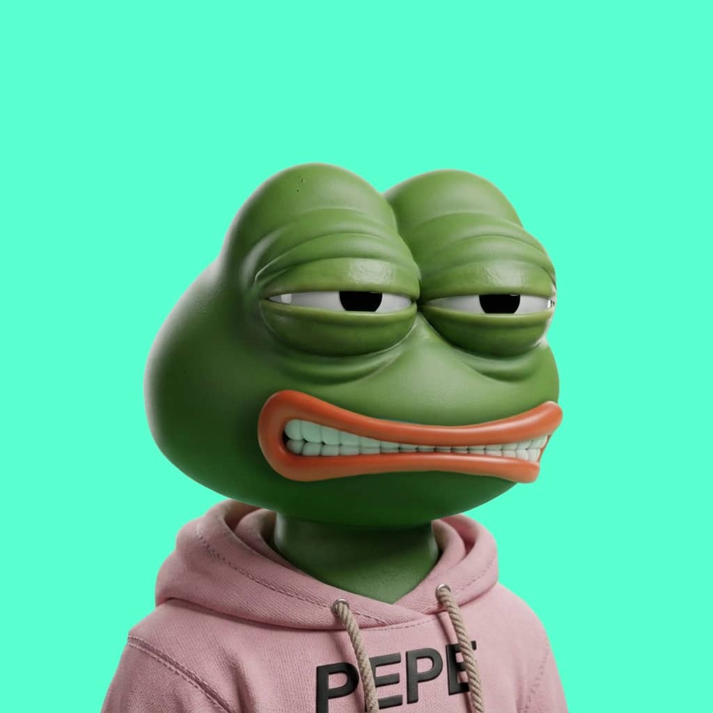 Hood $PEPE #2249