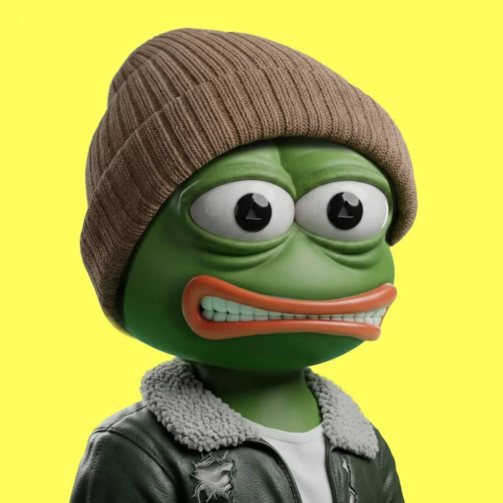 Hood $PEPE #2250