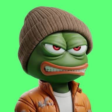 Hood $PEPE #2251