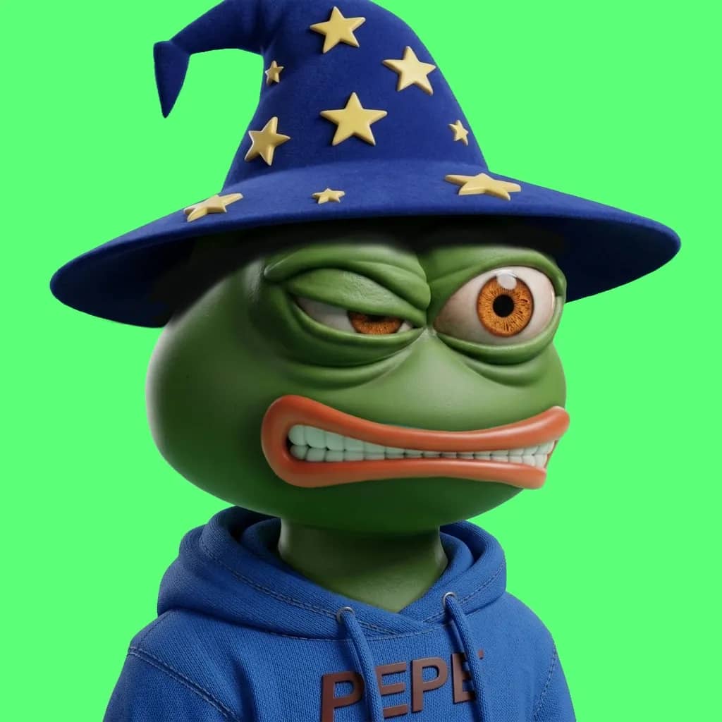 Hood $PEPE #2252