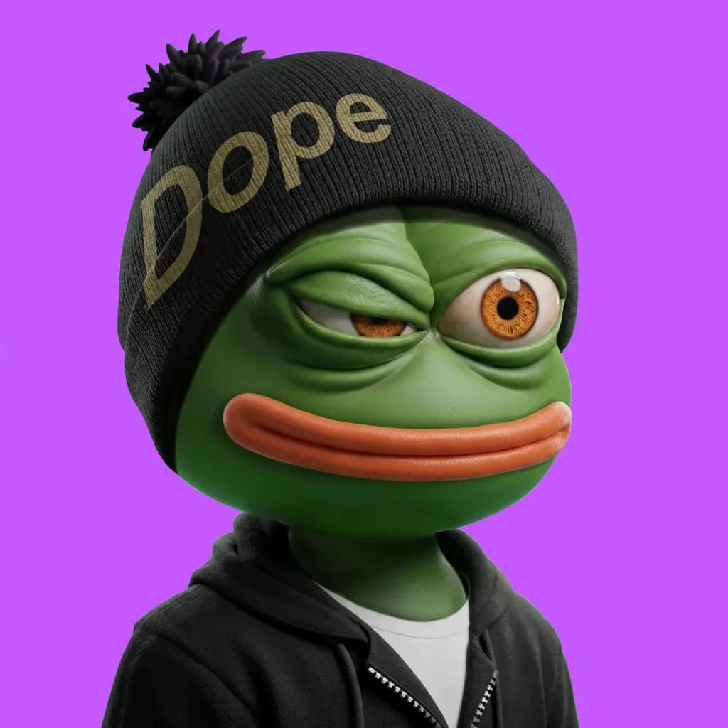 Hood $PEPE #2256
