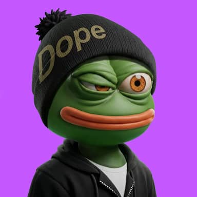 Hood $PEPE #2256