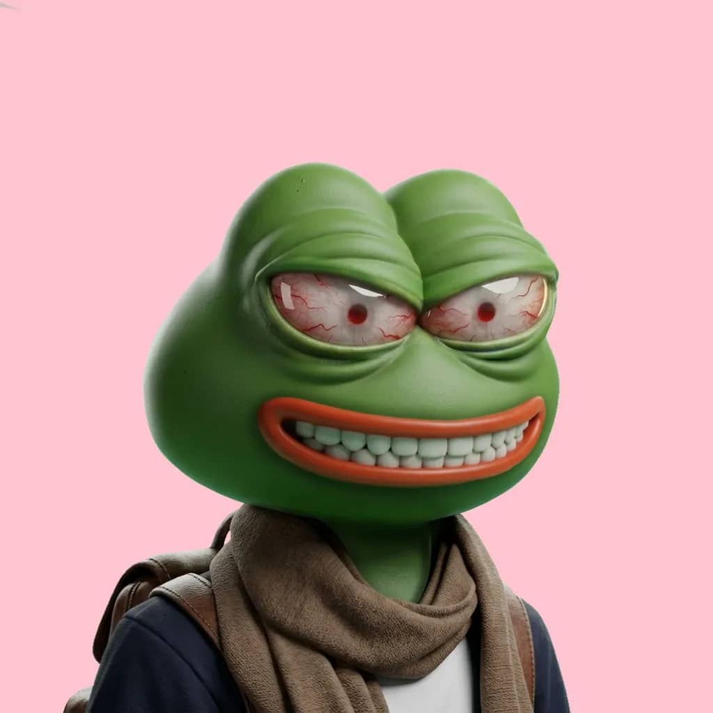 Hood $PEPE #2259