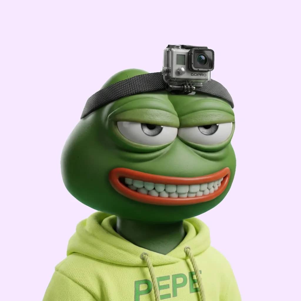 Hood $PEPE #2260