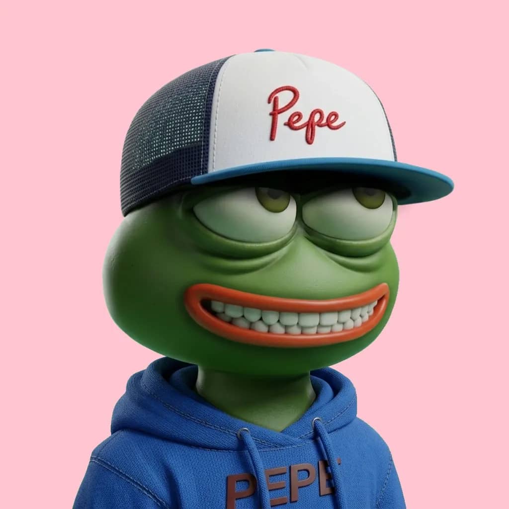Hood $PEPE #2261