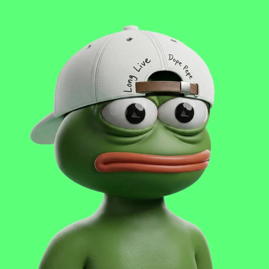 Hood $PEPE #2263