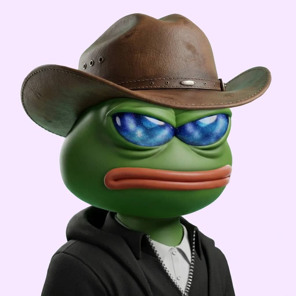 Hood $PEPE #2264