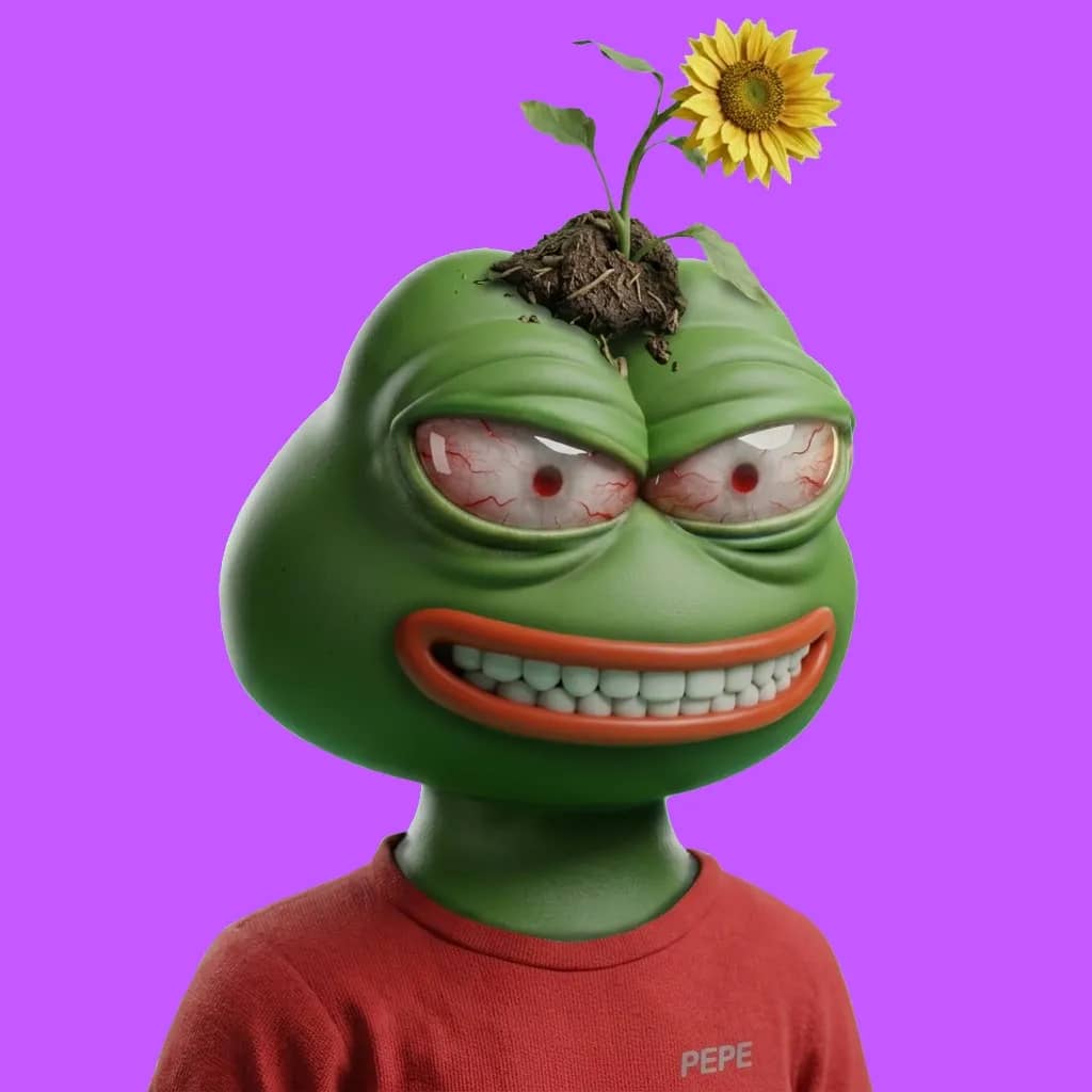 Hood $PEPE #2265