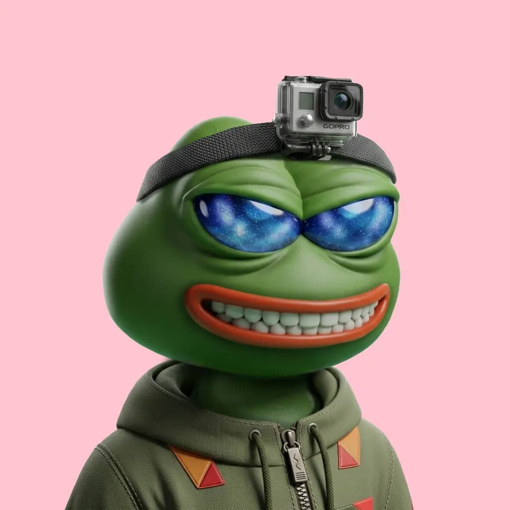 Hood $PEPE #2267