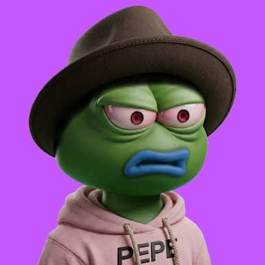 Hood $PEPE #2268