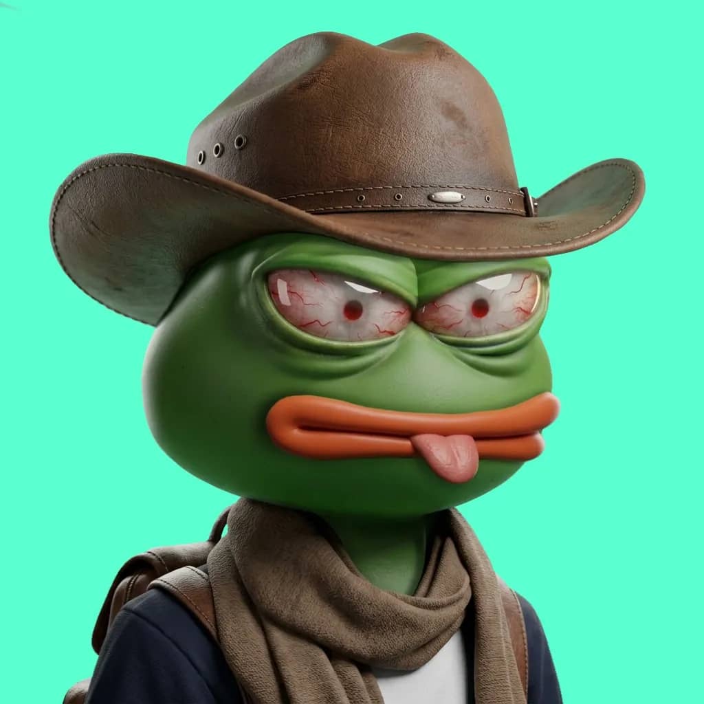 Hood $PEPE #2269