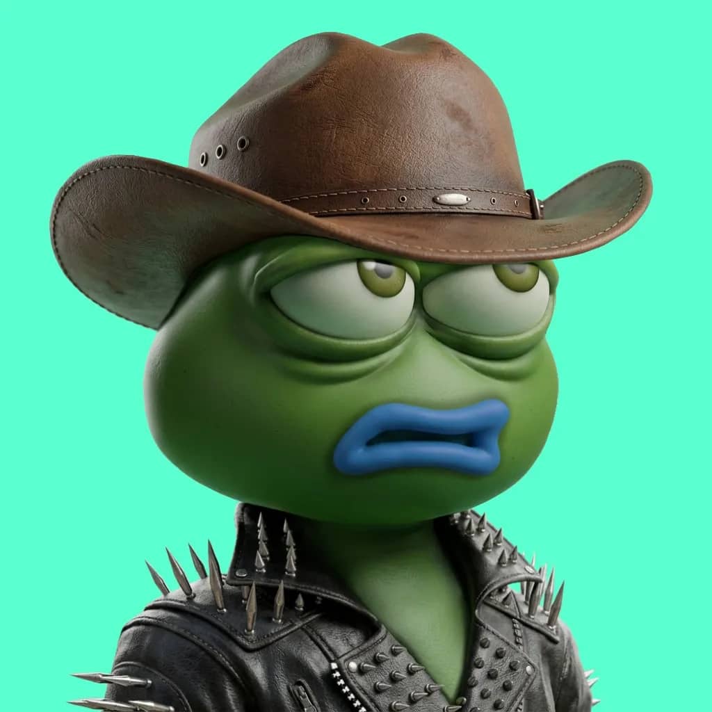 Hood $PEPE #227