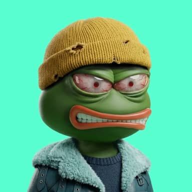 Hood $PEPE #2270