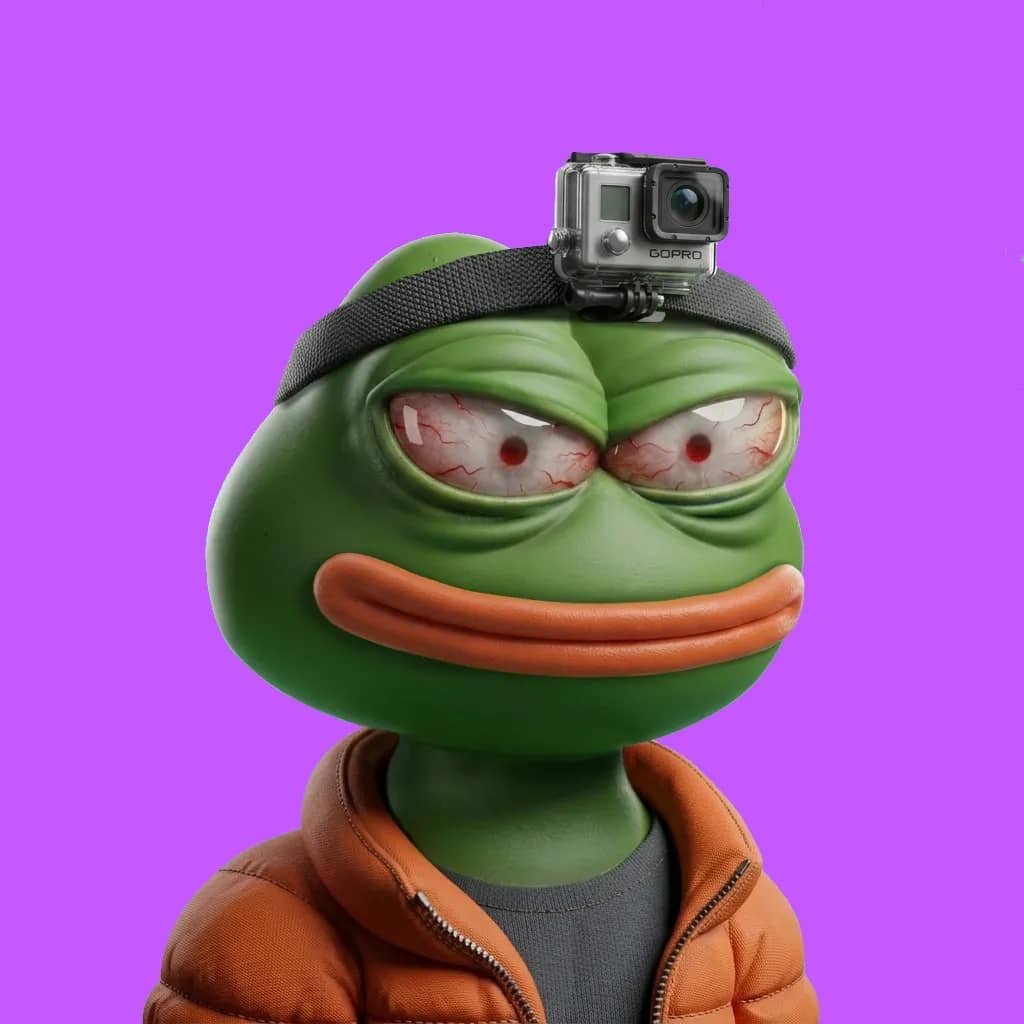Hood $PEPE #2274
