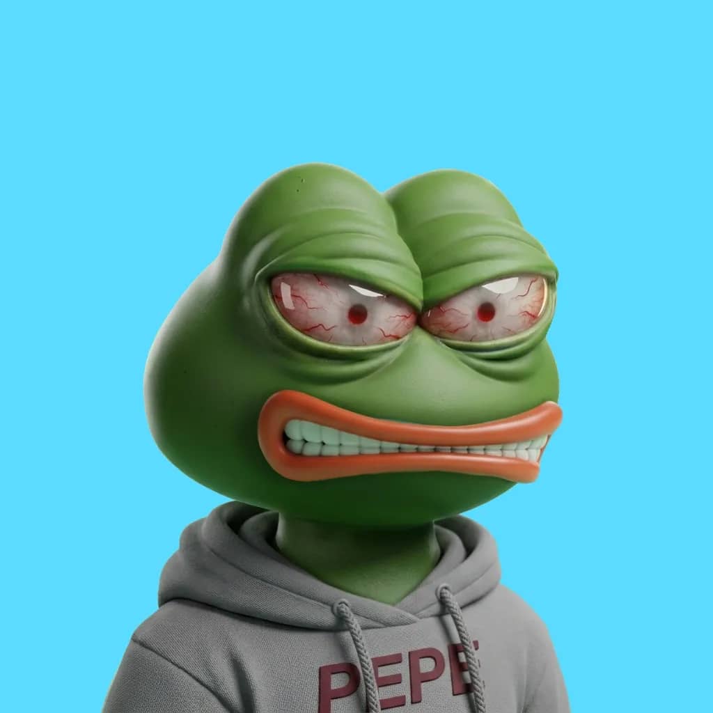 Hood $PEPE #2276
