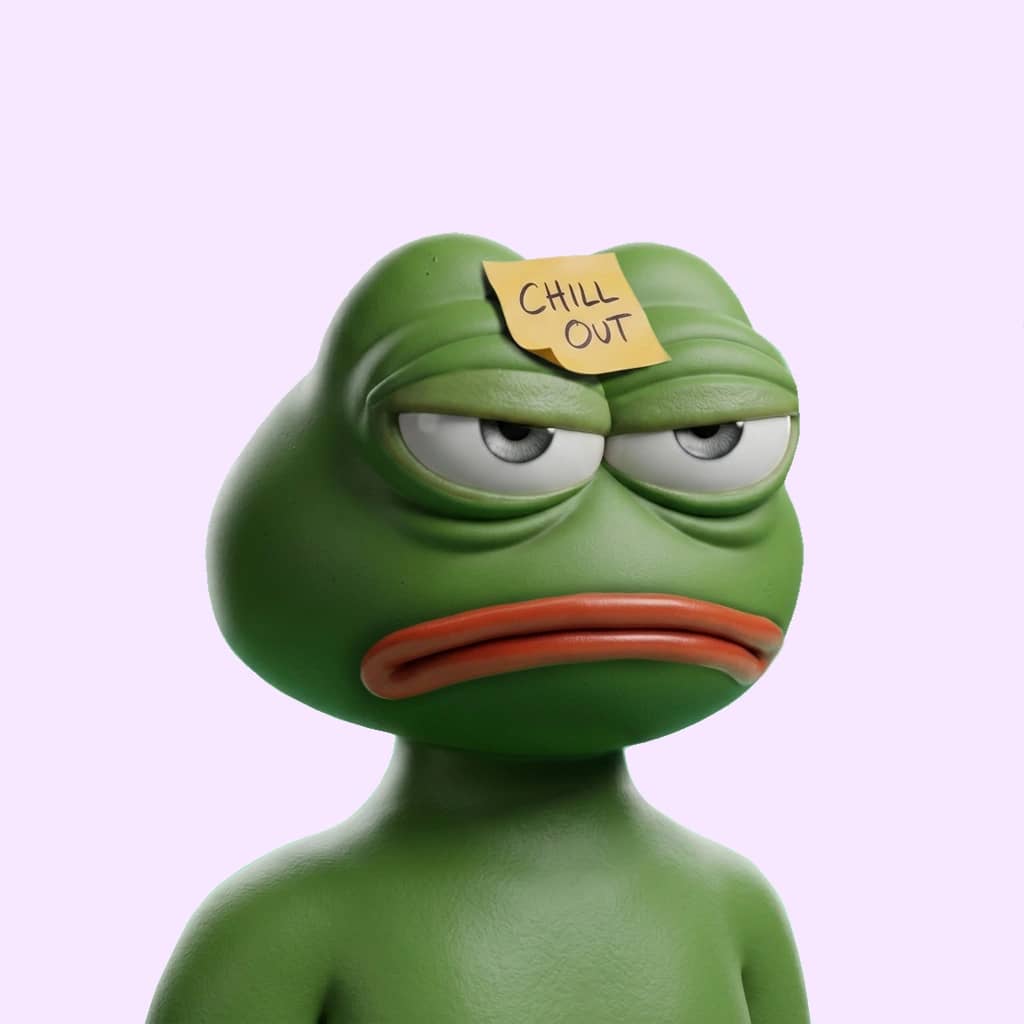 Hood $PEPE #2277