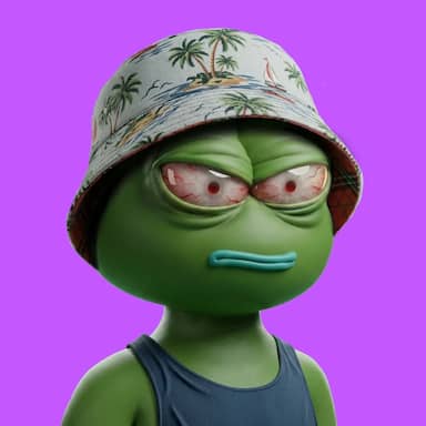 Hood $PEPE #2278