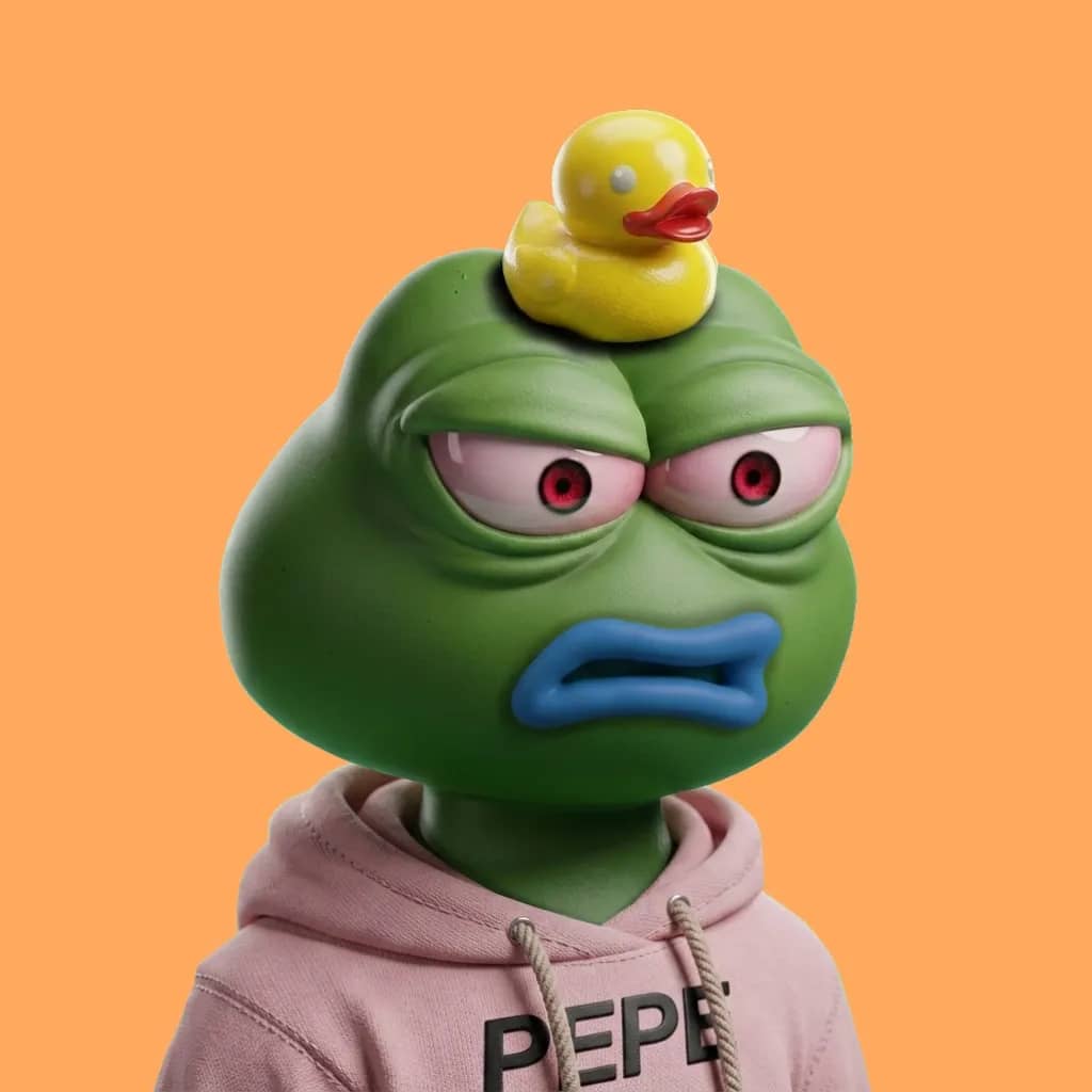 Hood $PEPE #2280