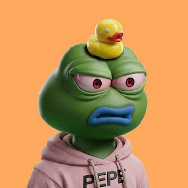 Hood $PEPE #2280