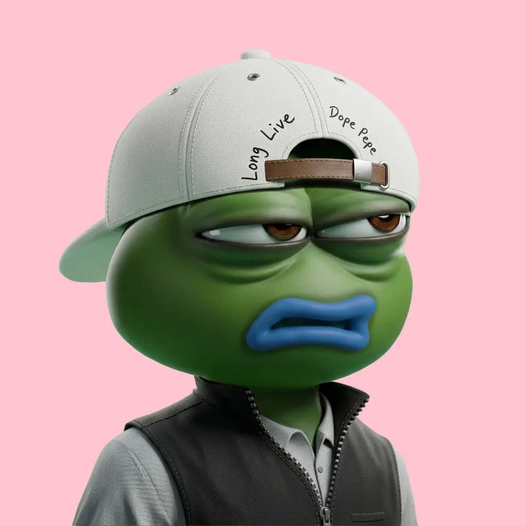 Hood $PEPE #2281
