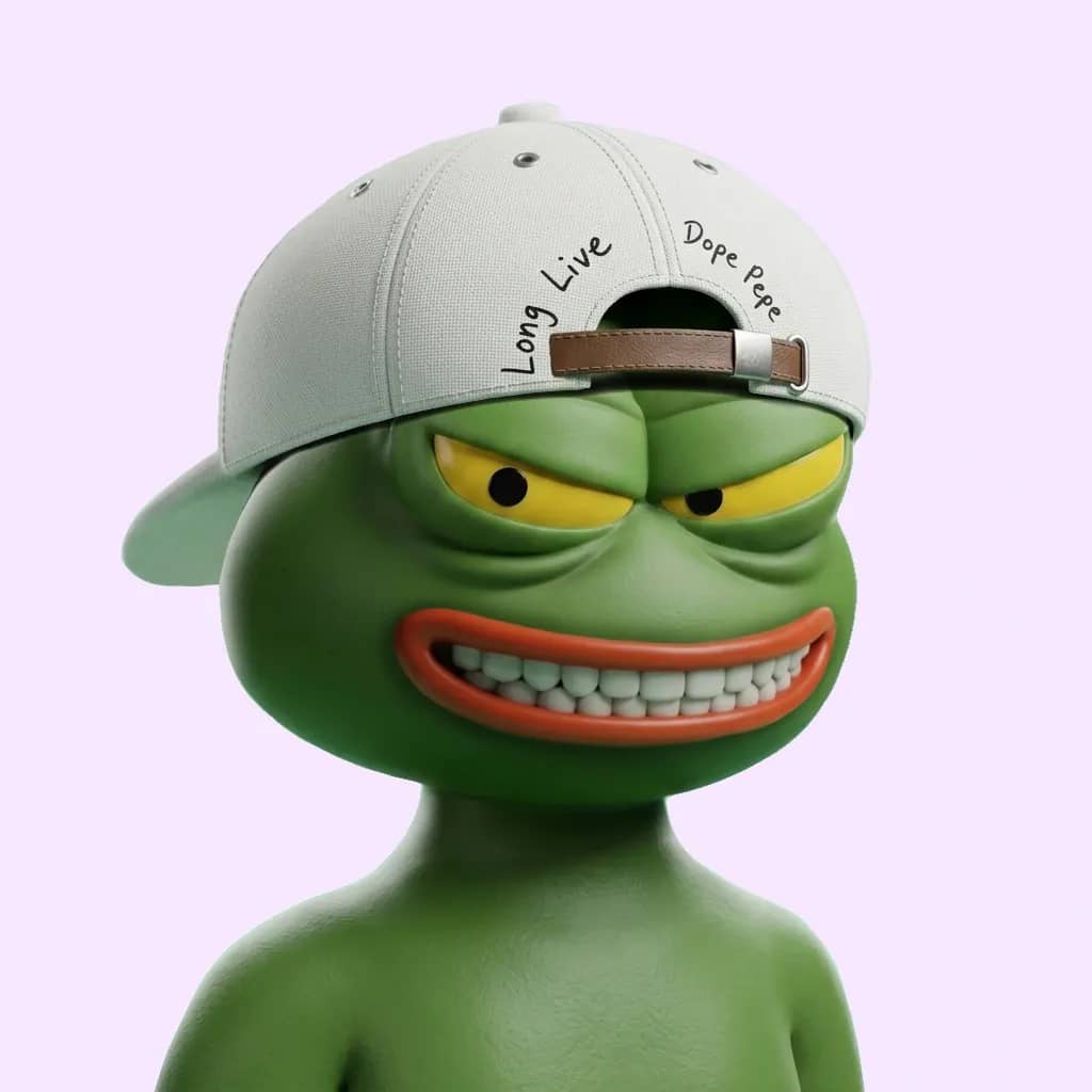 Hood $PEPE #2288