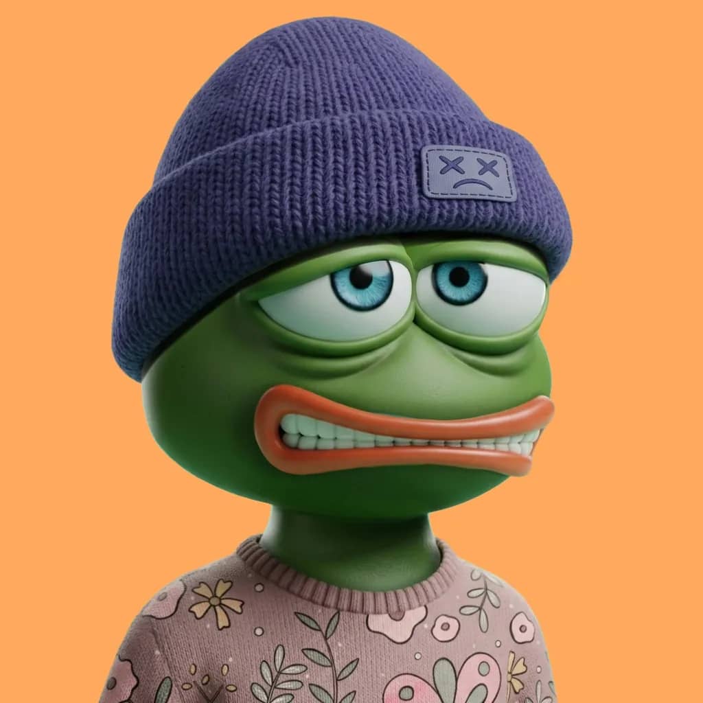 Hood $PEPE #229
