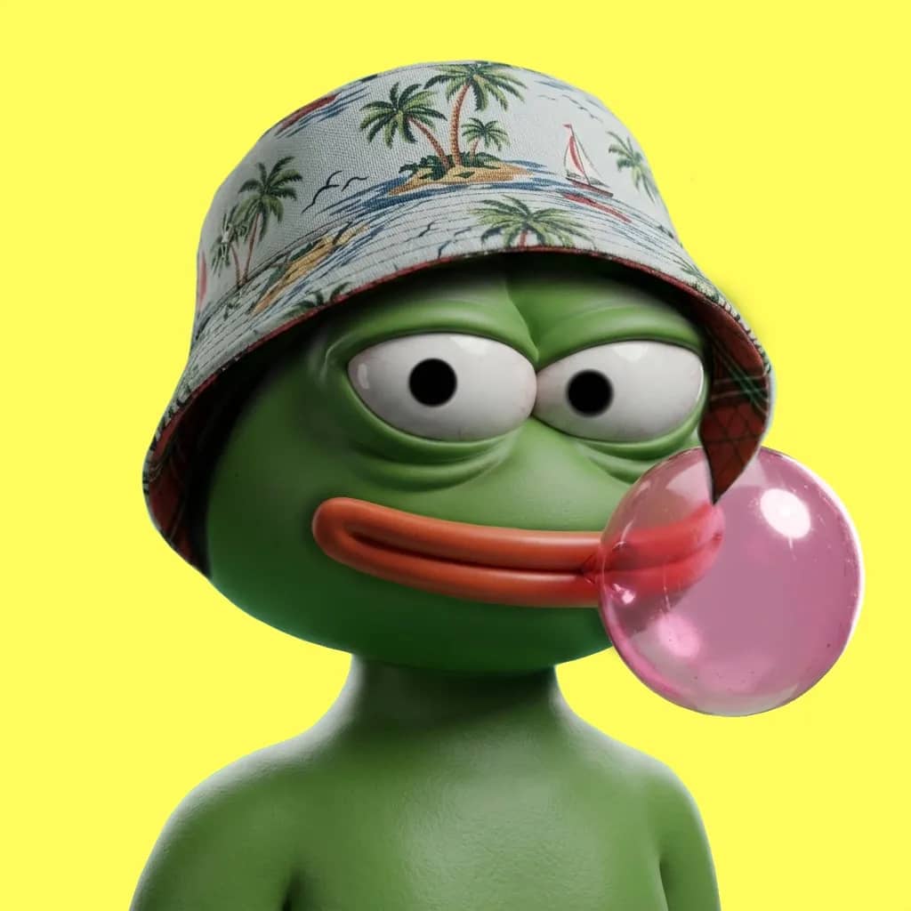 Hood $PEPE #2290