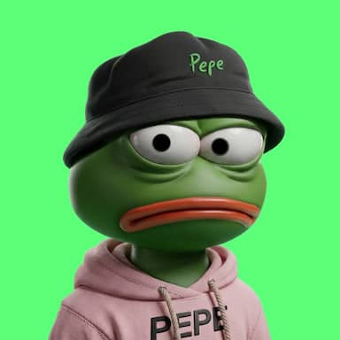 Hood $PEPE #2292