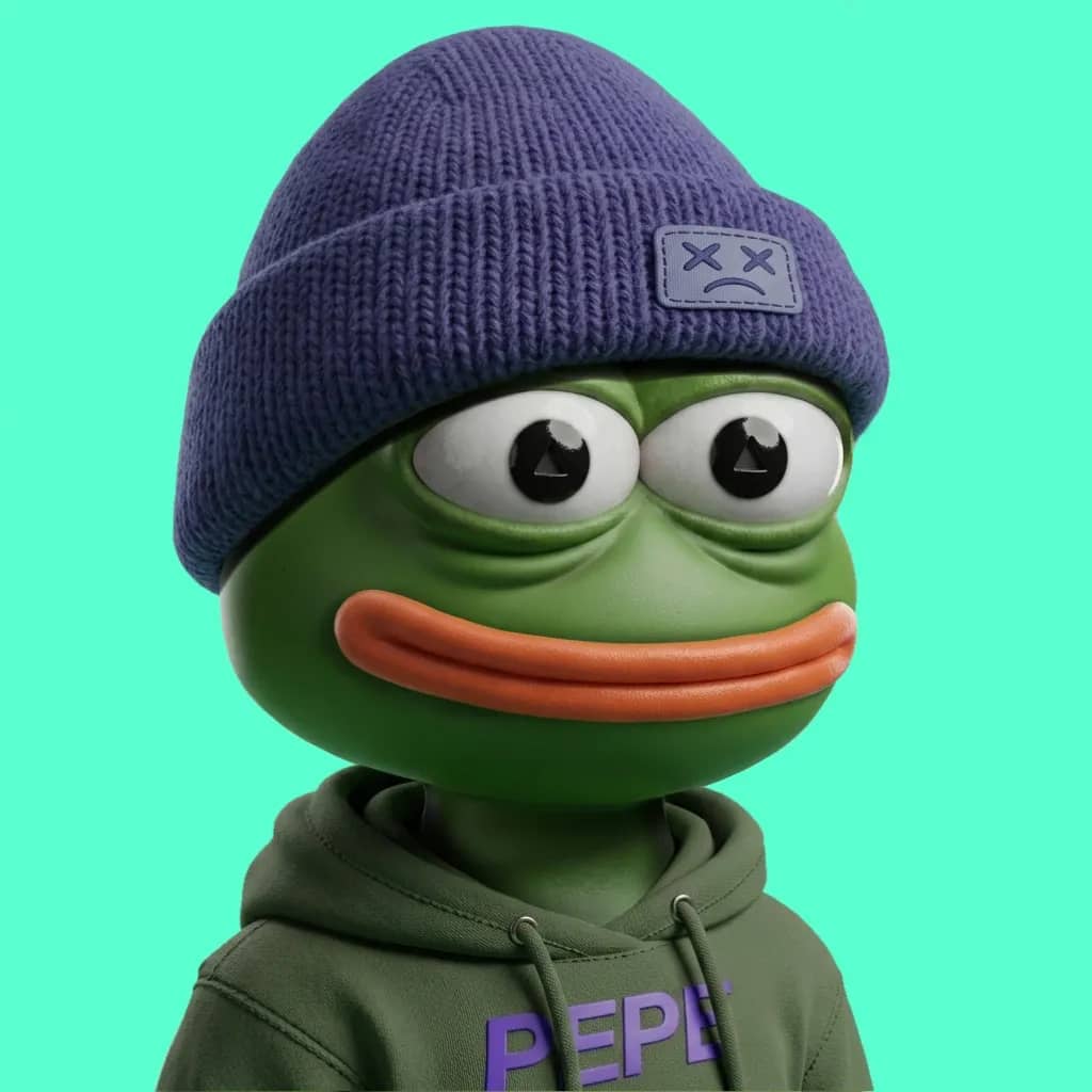Hood $PEPE #2294