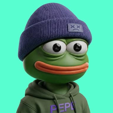 Hood $PEPE #2294