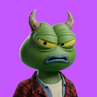 Hood $PEPE #2296