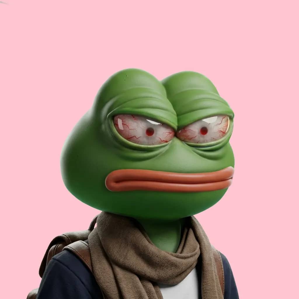 Hood $PEPE #2298