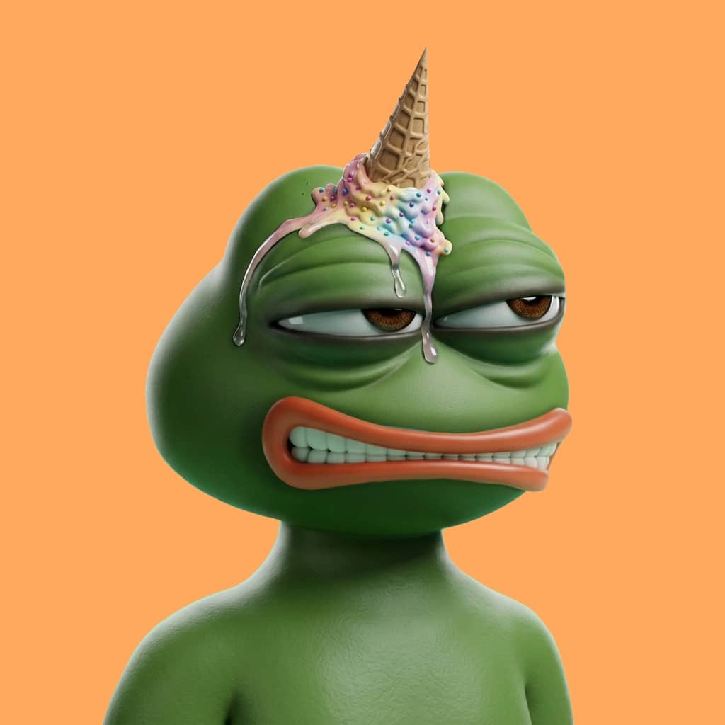 Hood $PEPE #2299