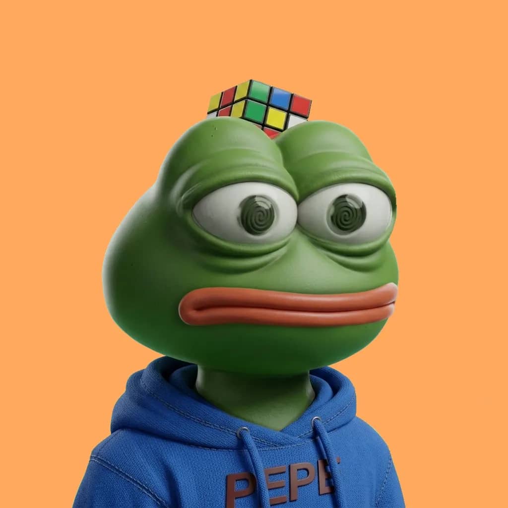 Hood $PEPE #23