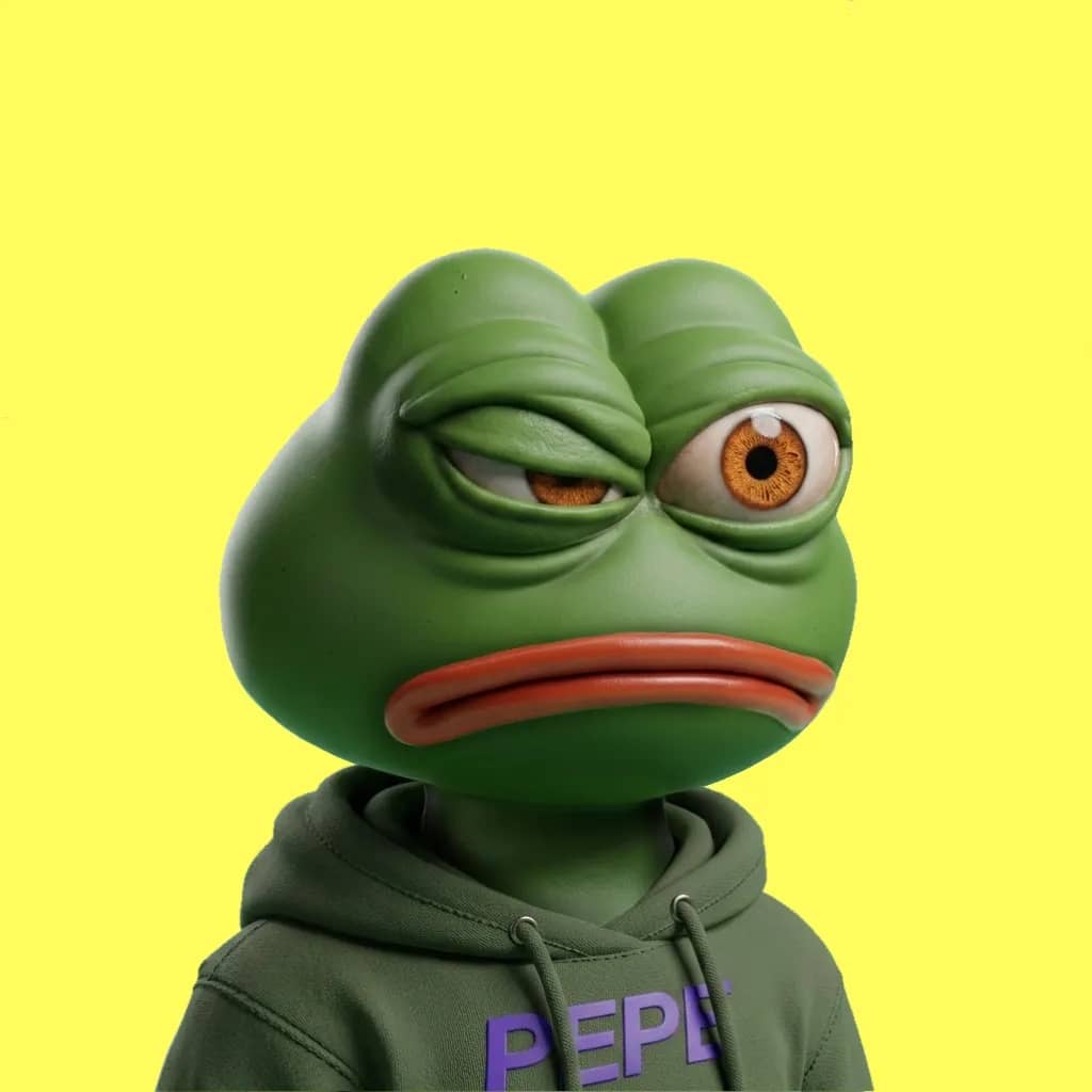 Hood $PEPE #2300