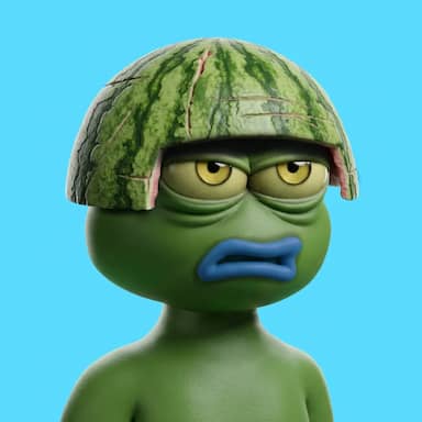 Hood $PEPE #2301