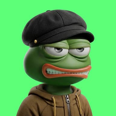 Hood $PEPE #2302