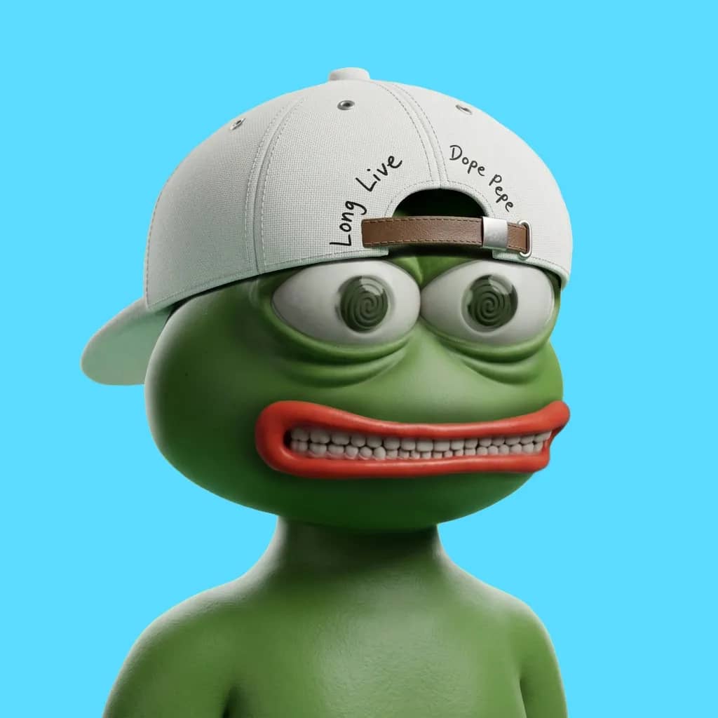 Hood $PEPE #2303