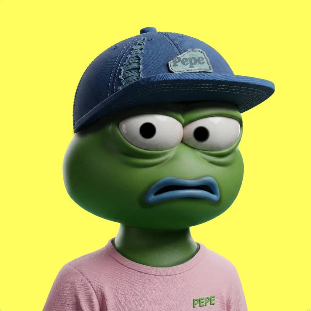 Hood $PEPE #2304