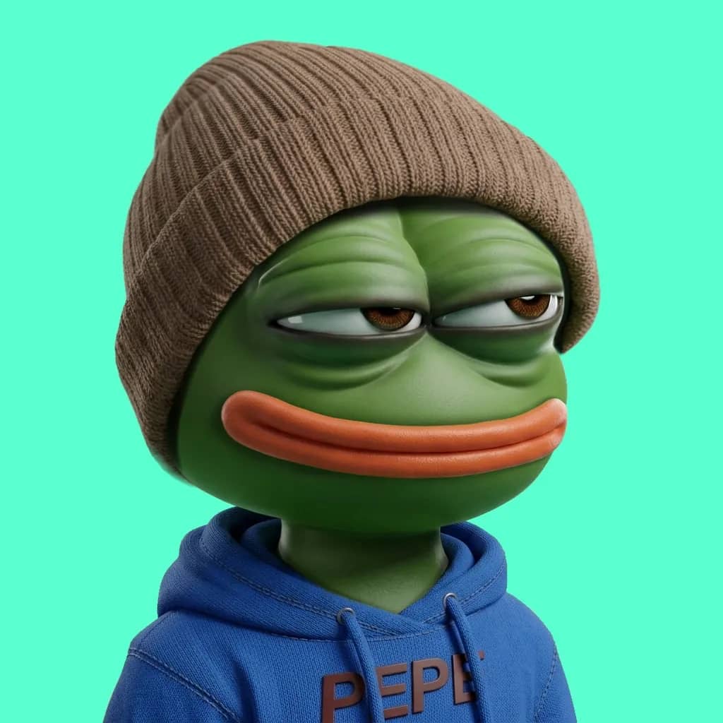 Hood $PEPE #2306