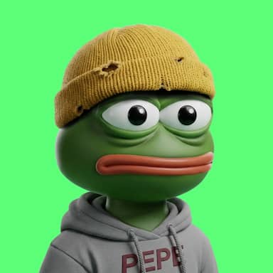 Hood $PEPE #2310