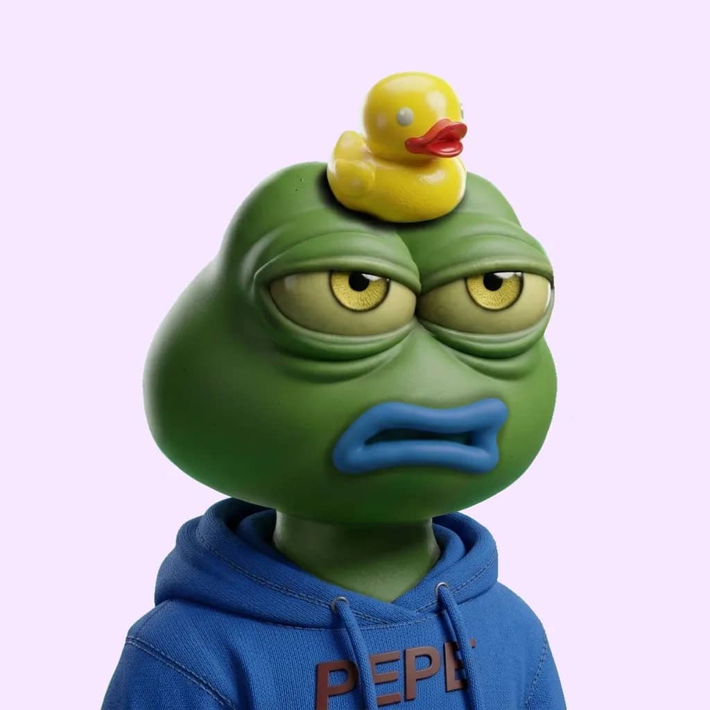 Hood $PEPE #2311