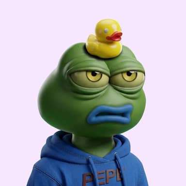 Hood $PEPE #2311