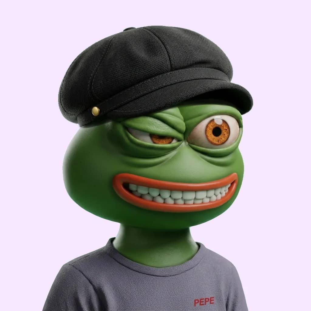 Hood $PEPE #2312