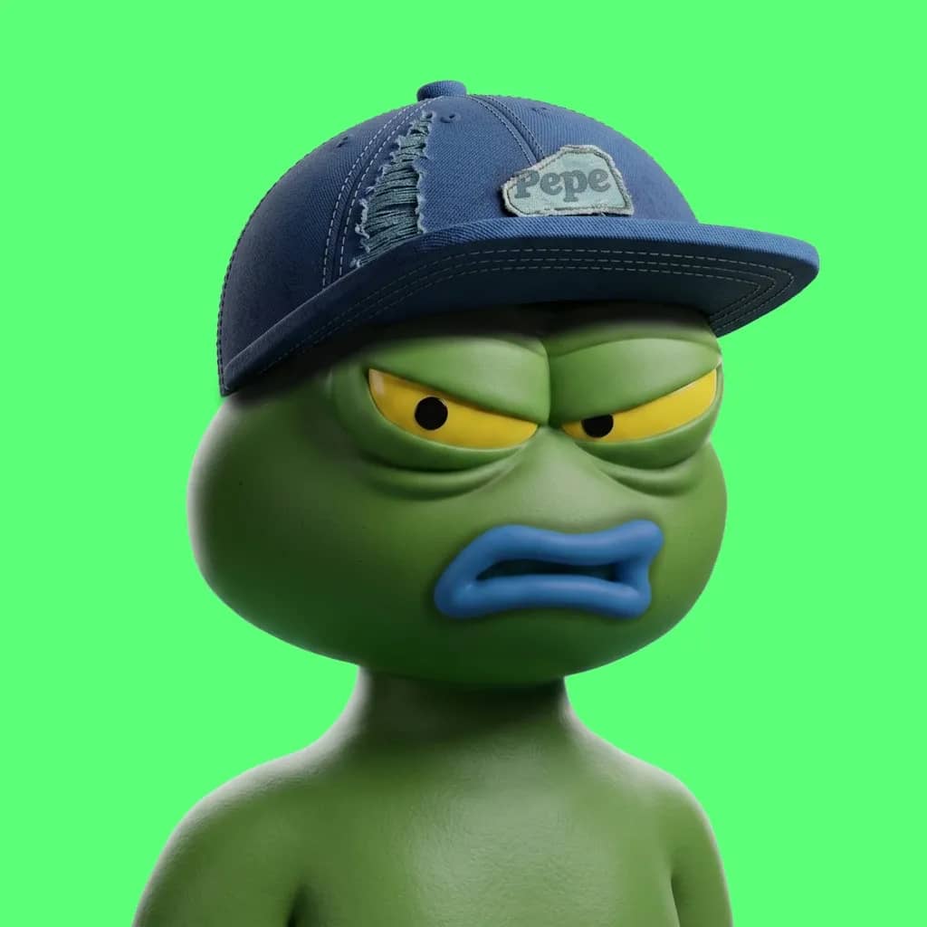 Hood $PEPE #2313