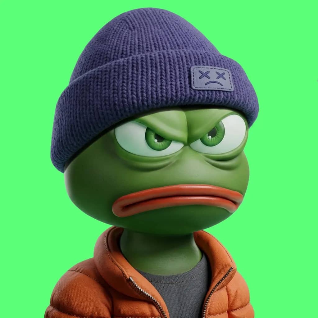 Hood $PEPE #2315