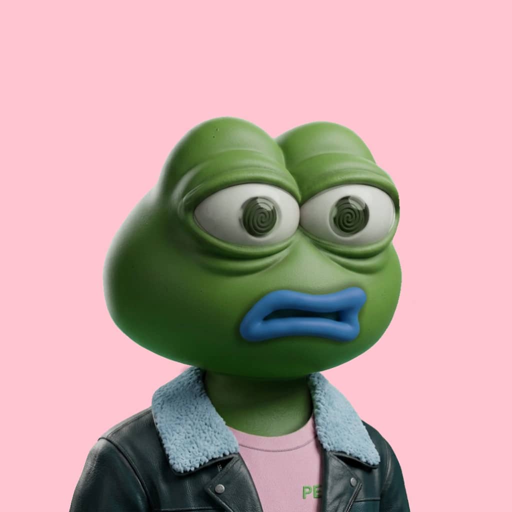 Hood $PEPE #2318